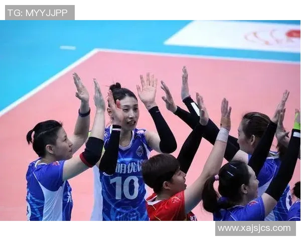 南京排球队强势领跑最新排球实力TOP10榜单分析与展望