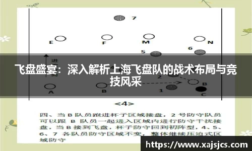 飞盘盛宴：深入解析上海飞盘队的战术布局与竞技风采