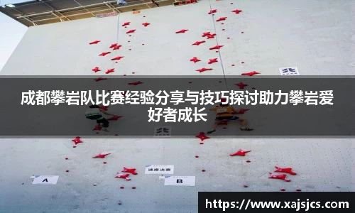 成都攀岩队比赛经验分享与技巧探讨助力攀岩爱好者成长
